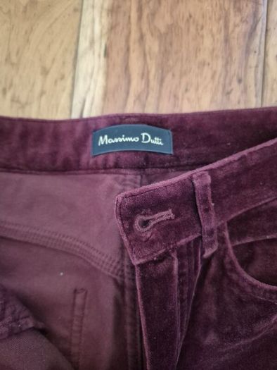Massimo Dutti trousers, 8UK