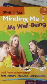 Minding Me 1, my well being