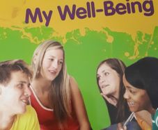 Minding Me 1, my well being
