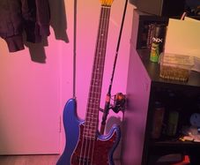 Sx Handmade Bass