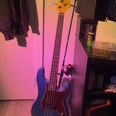 Sx Handmade Bass