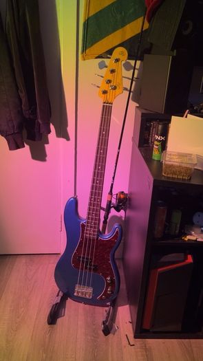 Sx Handmade Bass