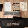 Metabo Guide Rails FS160 and FS80 + extras Image 3