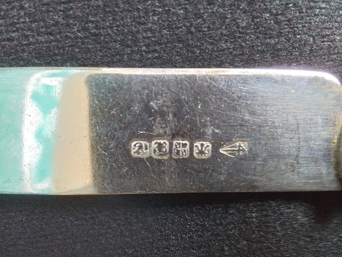 6.Old Table Knives And 3.Forks.