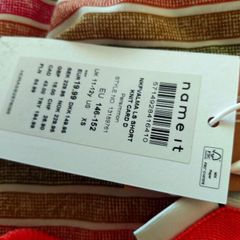 name it orange cardigan , 11-12yrs