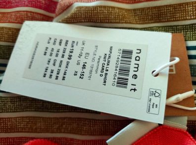 name it orange cardigan , 11-12yrs