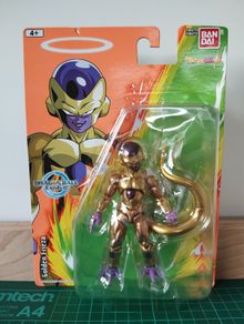 Dragon Ball Evolve Golden Frieza