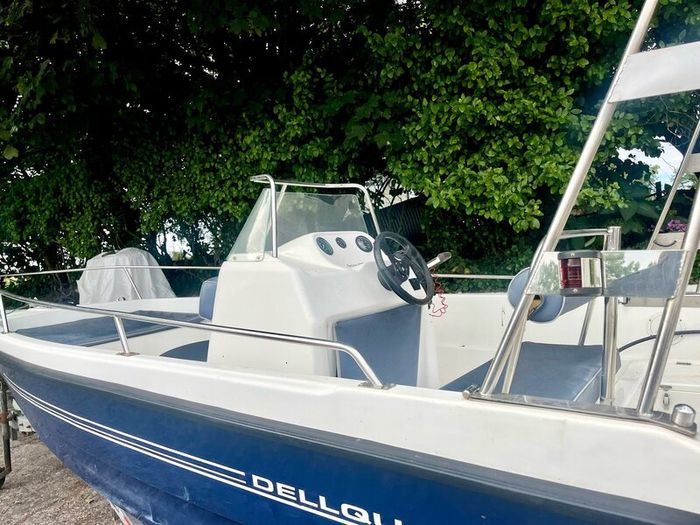 Dell Quay Dory