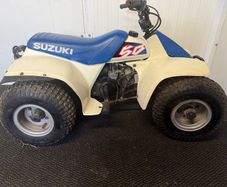 suzuki lt50