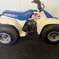 suzuki lt50