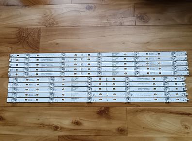 Led For Philips 55pus7354, 55pus7504, 55pus7304, 55pus6704, 55pus6814, 55pus6754