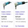 Makita Metal Nibbler JN1601 Image 6