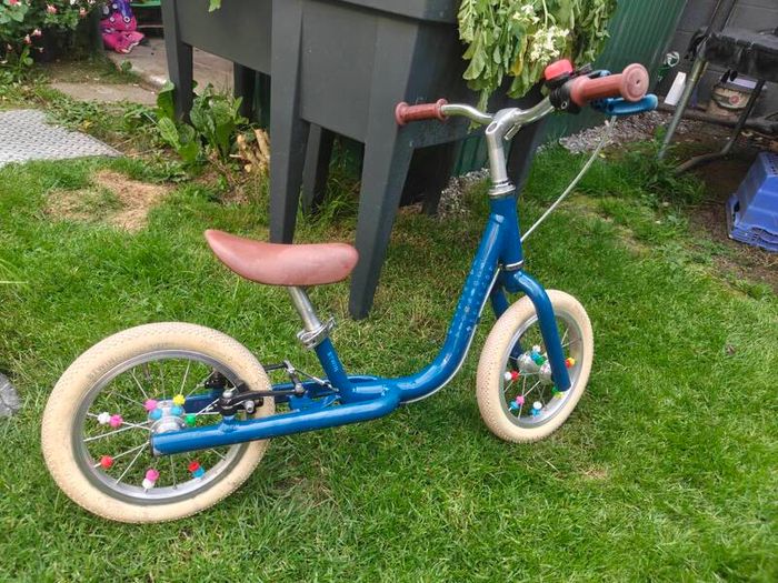 Balance bike