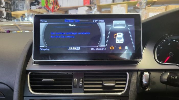 android radio