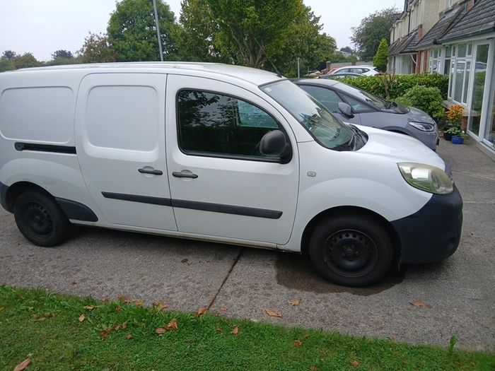 Renault kangoo maxi