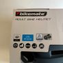 Bikemate Adult Bike Helmet L/XL - Never Used, With Rear Light Image 2