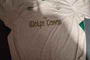 St pats wolfe tone football 3xl