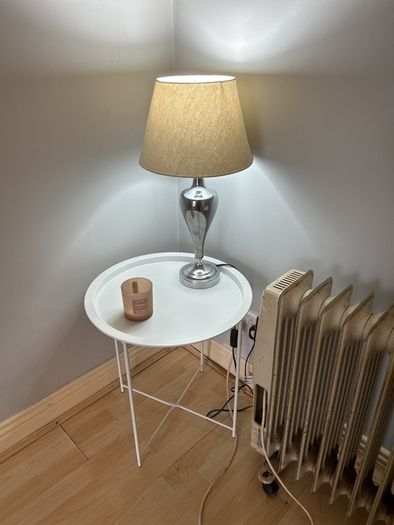 table lamps x2