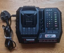 Parkside charger