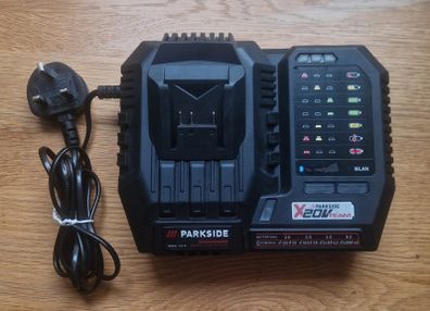 Parkside charger