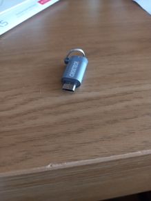 Mini USB to USB adaptor