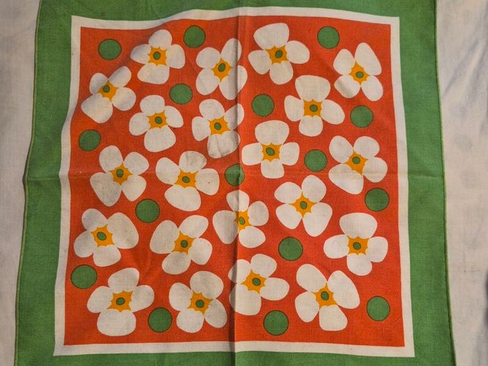 Vintage Handkerchief
