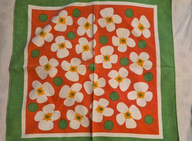 Vintage Handkerchief