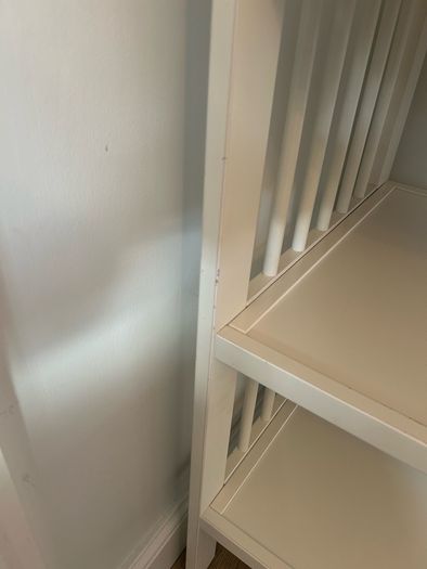 IKEA Changing Table