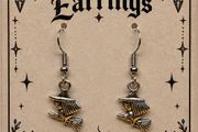 Witchy earrings