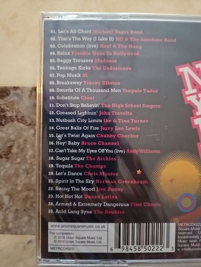New Years Eve Party! CD  (NEW)
