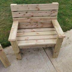 garden furniture