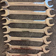 Imperial Open End Spanners