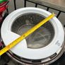 For Parts Only ( Motor/ Pump/ Door Lock and Door and Rubber seal are available.) Image 4