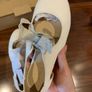 zara girls leather shoes Image 3