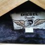 Genuine sheepskin jacket Diesel black size S Image 3