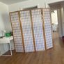 Room divider/Bedroom screen Image 2
