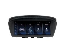 Wireless Apple CarPlay Android Auto Car Multimedia For BMW 5 Series E60 E61 E62 E63 3 Series E90 E91 CCC CIC Car Multimedia Player 9.3Inch