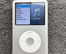 iPod Classic 160GB