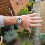 Watch Seiko Panda Chronograph Image 5