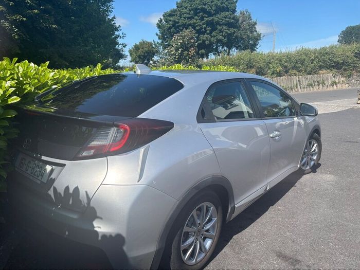 Honda Civic 2016 DTEC S (Honda connect W