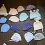 Baby boy clothes 0-36months mix, now 97 pieces of clothing, one pair of wellies. Baby weight from 2.5kg onward up to 3years /90cm height. Image 2