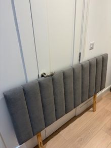 Double Headboard