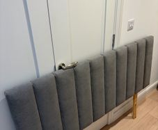 Double Headboard