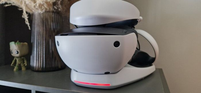 PSVR2 + Charging station