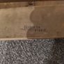vintage stool Image 3