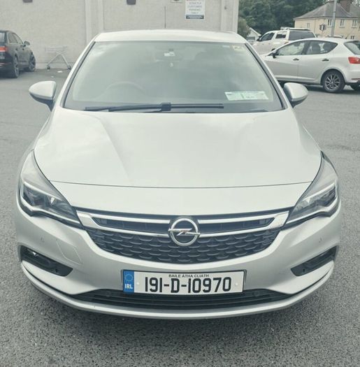 2019 Opel Astra 1.0 | 1 Family Owner | NCT 01/27