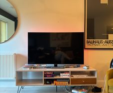 Samsung Oled 55 inch smart TV QE55Q80BAT