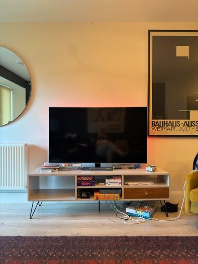 Samsung Oled 55 inch smart TV QE55Q80BAT