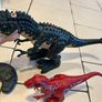 Zuru Dino Alive & T-Rex Toys Image 2