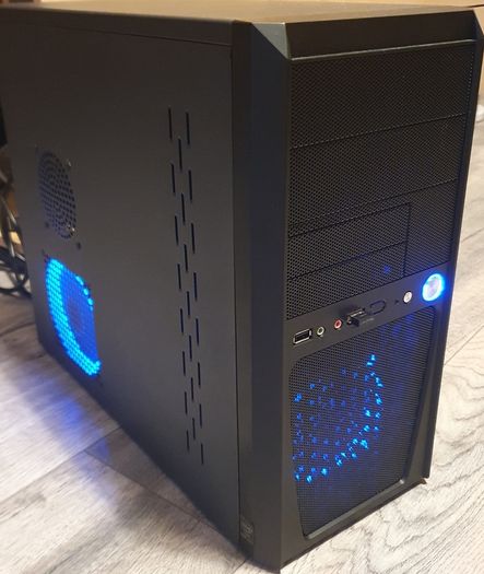 Gaming PC ready to go - core i7 Nvidia GTX